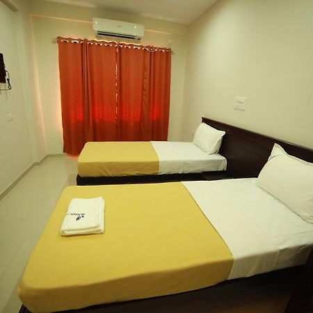 Riva Residency Hotel Palakkad Ngoại thất bức ảnh