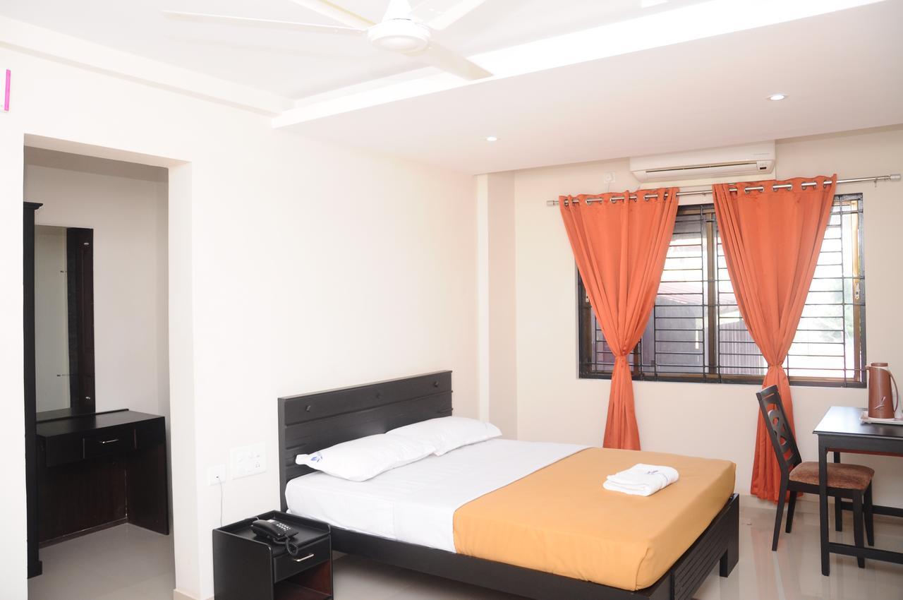 Riva Residency Hotel Palakkad Ngoại thất bức ảnh