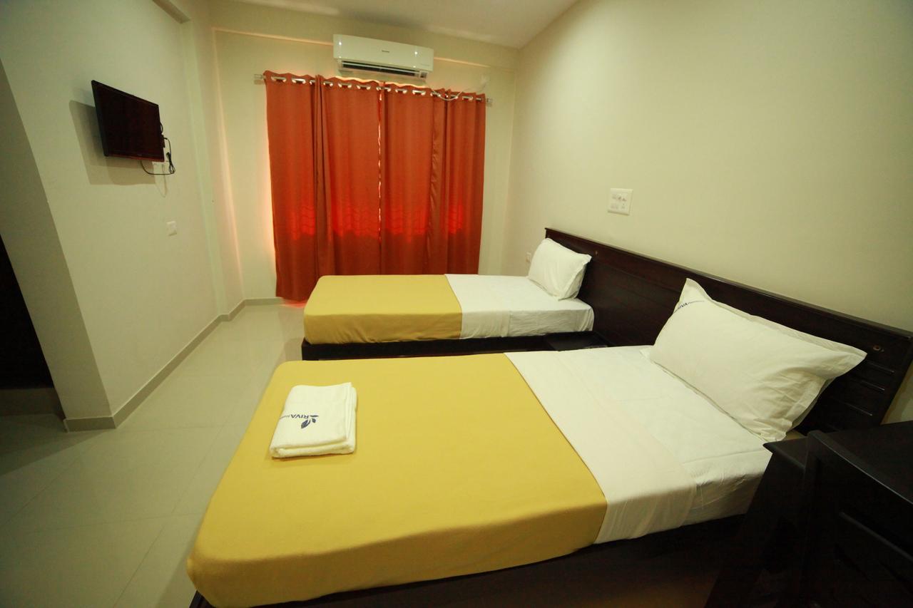 Riva Residency Hotel Palakkad Ngoại thất bức ảnh